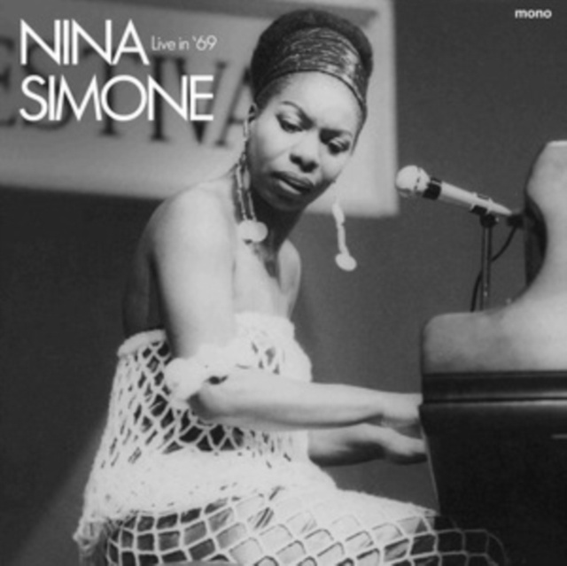 Audio Live in '69 Nina Simone