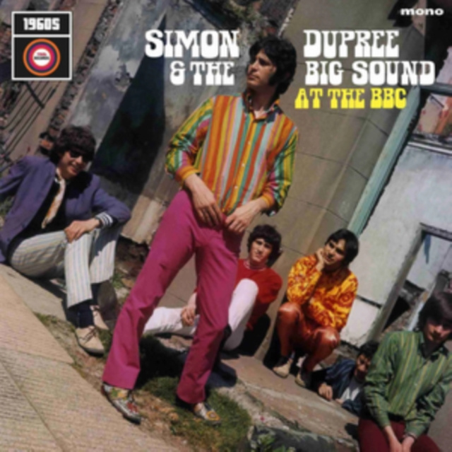 Audio At the BBC Simon Dupree & The Big Sound