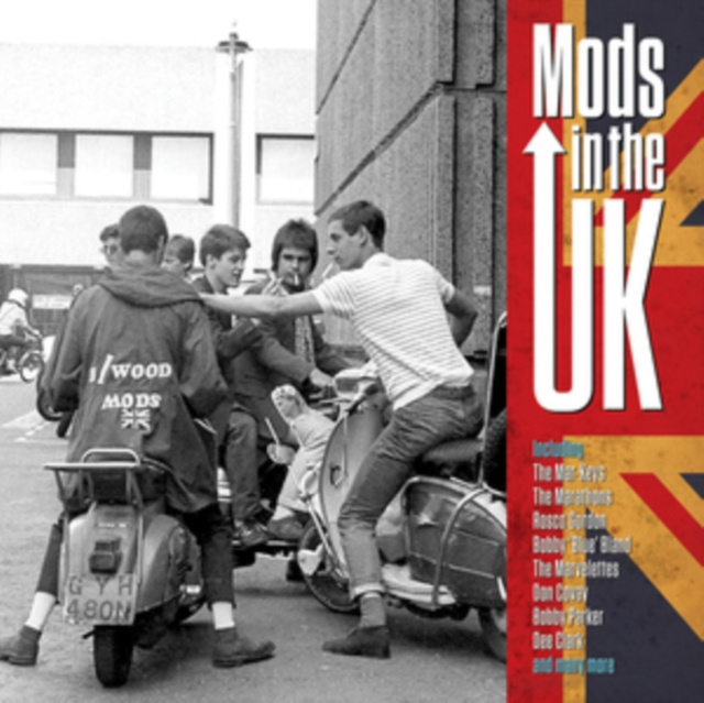Audio Mods in the UK Various Artists