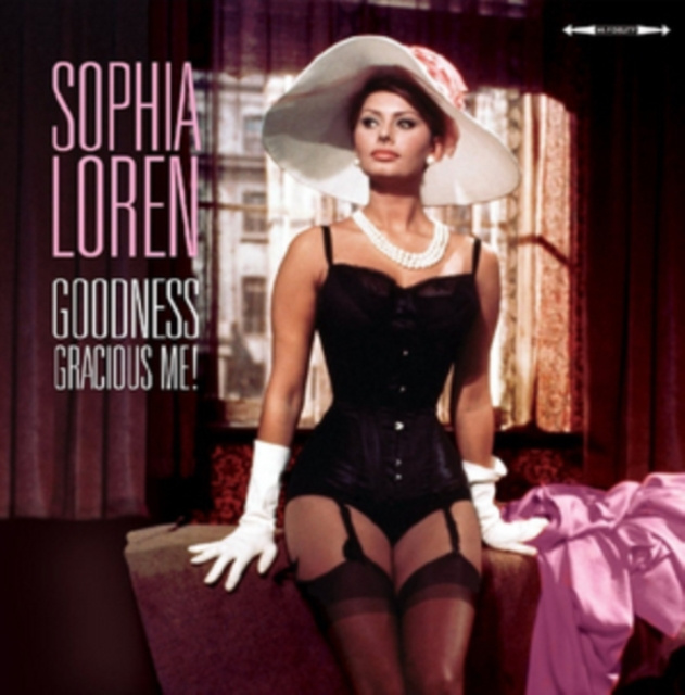 Audio Goodness Gracious Me! Sophia Loren