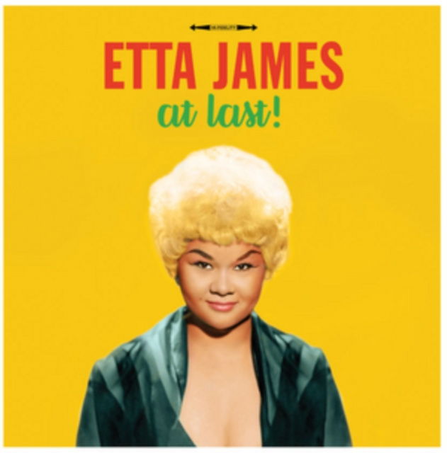 Audio At Last! Etta James