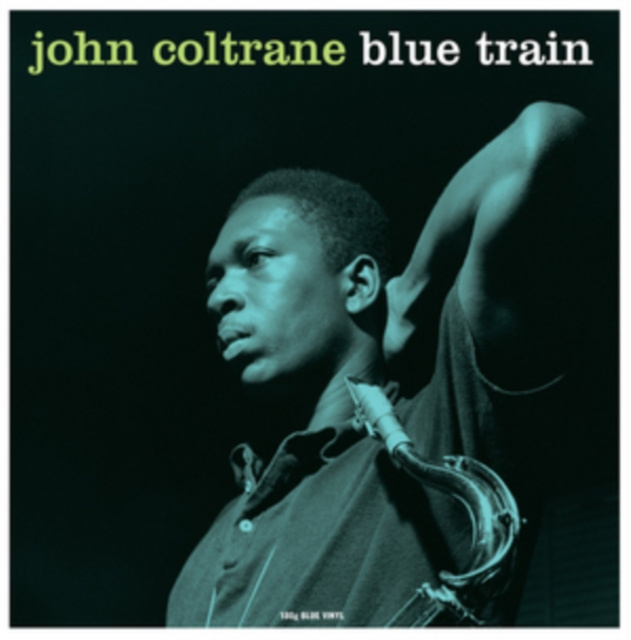 Audio Blue Train John Coltrane