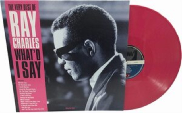 Audio The Very Best Of Ray Charles