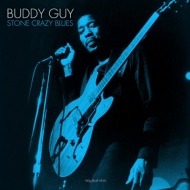 Audio Stone Crazy Blues Buddy Guy