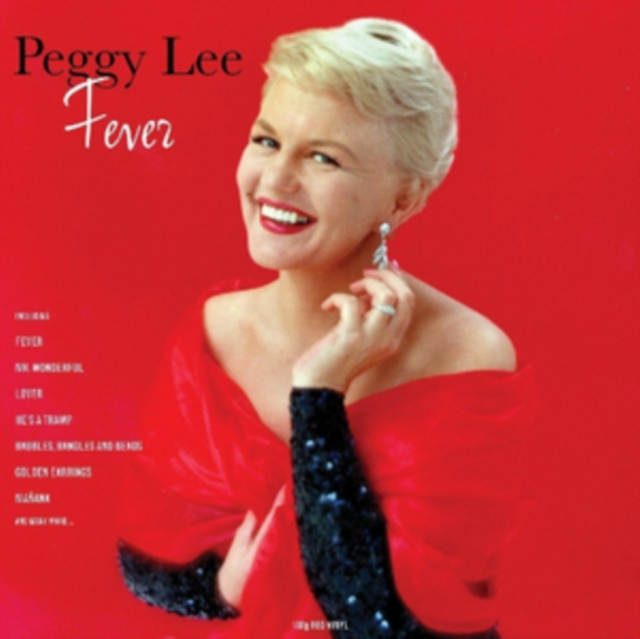 Audio Fever Peggy Lee