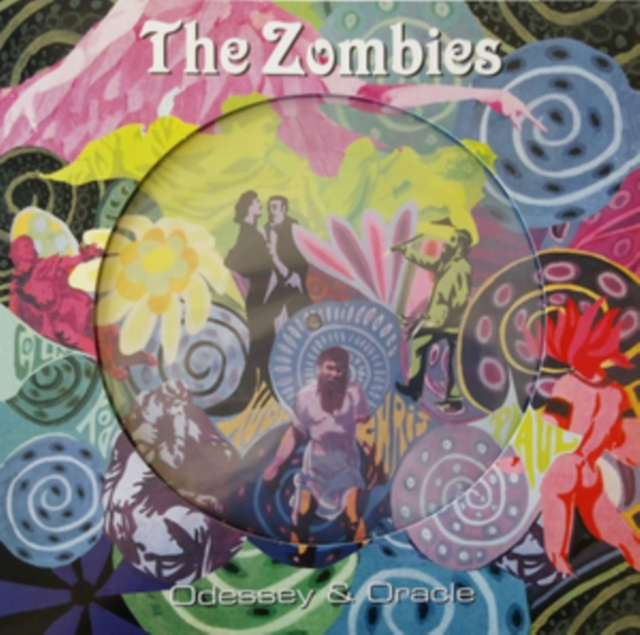 Audio Odessey & Oracle The Zombies