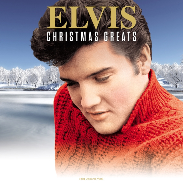 Zvok Christmas Greats Elvis Presley