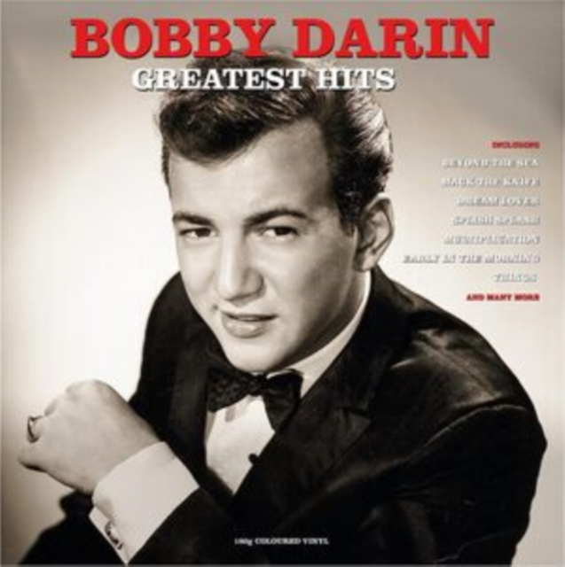 Audio Greatest Hits Bobby Darin