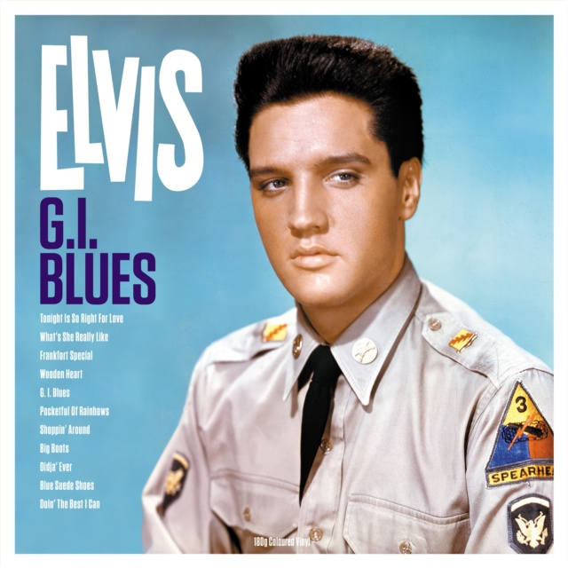 Audio G.I. Blues Elvis Presley