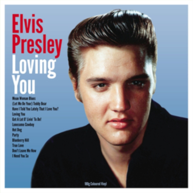 Audio Loving You Elvis Presley