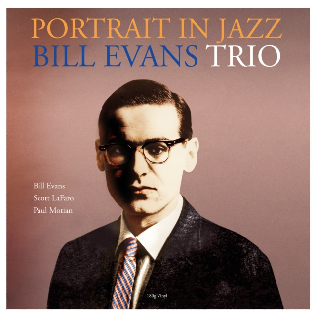Audio Portrait in Jazz Bill Evans