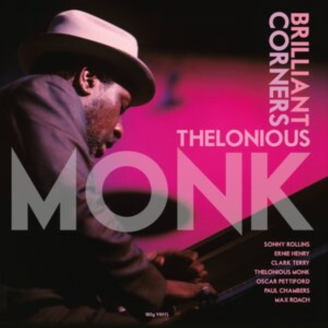 Audio Brilliant Corners Thelonious Monk