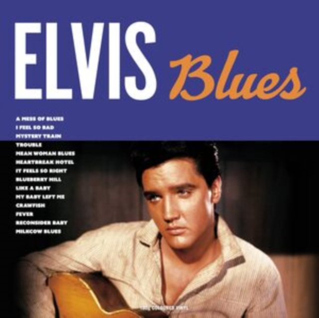 Audio  Elvis Blues Elvis Presley