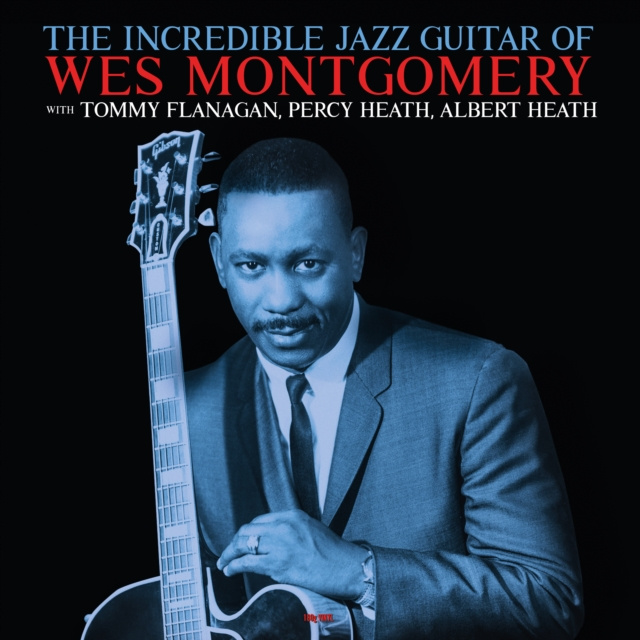 Audio  The Incredible Jazz Guitar Of Wes Montgomery