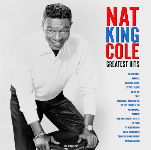 Audio Greatest Hits Nat King Cole