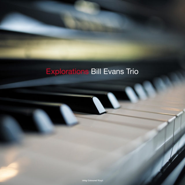 Audio Explorations Bill Evans Trio
