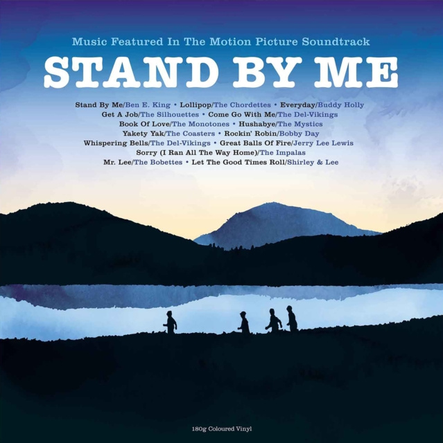 Audio Stand By Me Various Artists