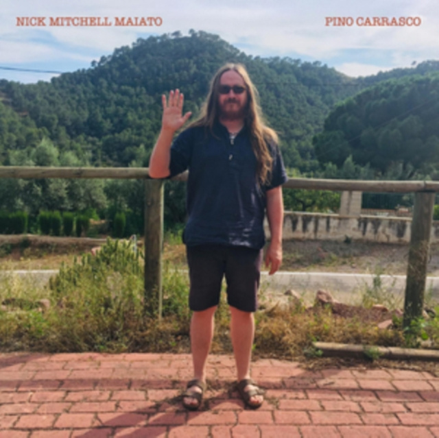 Audio Pino Carrasco Nick Mitchell Maiato