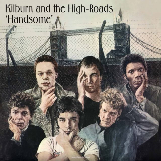 Audio Handsome Kilburn and the High Roads