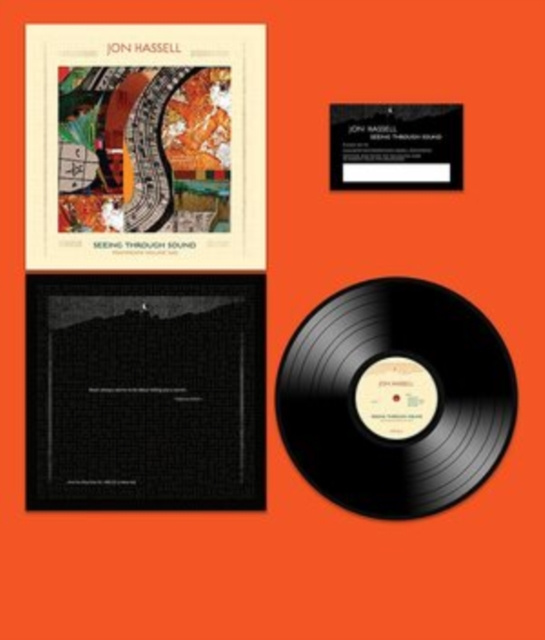 Audio Seeing Through Sound Jon Hassell