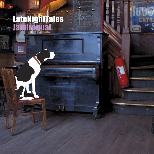 Audio Late Night Tales Various Artists