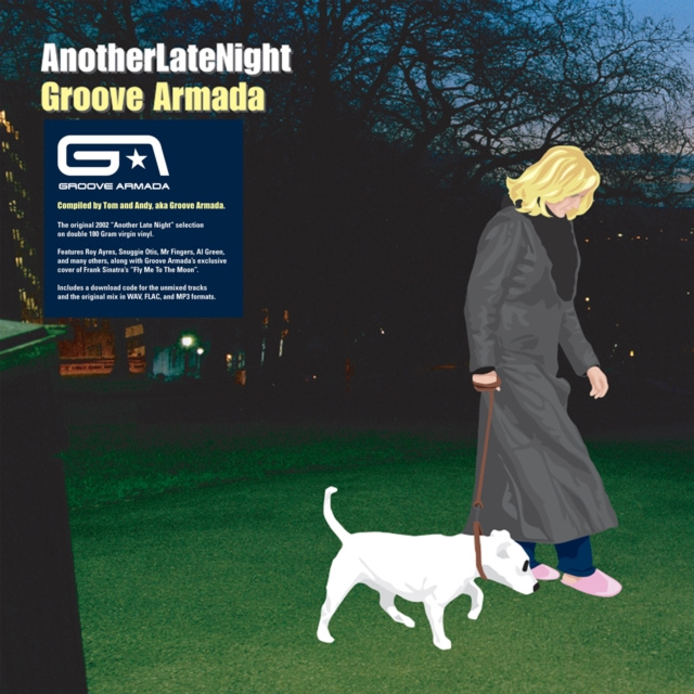 Audio Another Late Night Various Artists