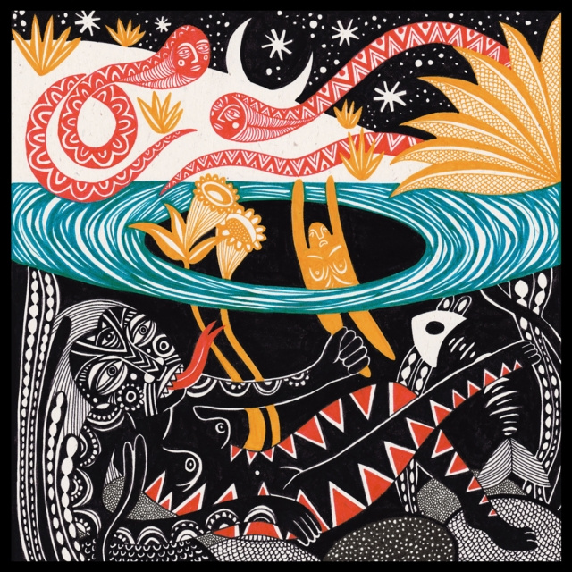 Audio La Saboteuse Yazz Ahmed