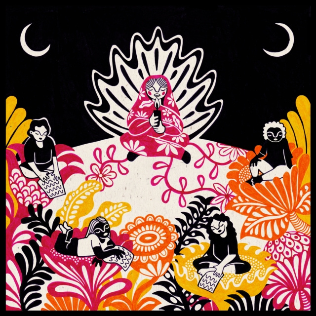 Audio Polyhymnia Yazz Ahmed