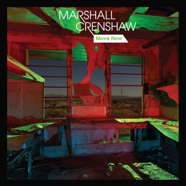 Audio Move Now Marshall Crenshaw