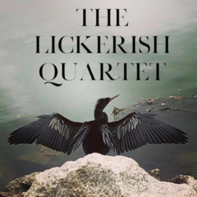 Audio Threesome The Lickerish Quartet