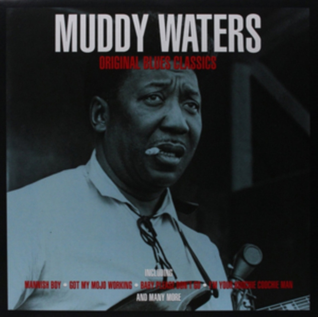 Audio Original Blues Classics Muddy Waters