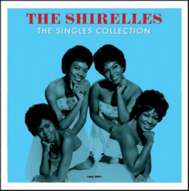 Audio The Singles Collection The Shirelles