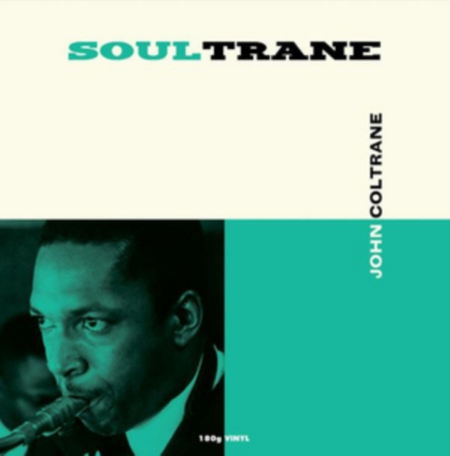 Audio Soultrane John Coltrane