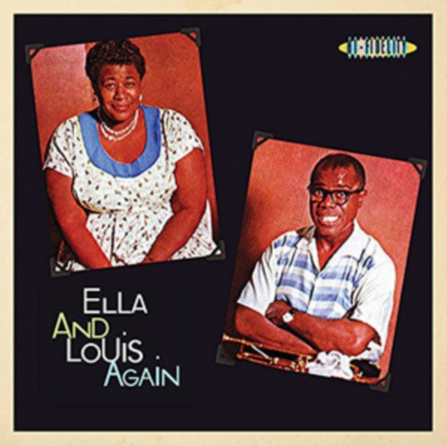 Audio Ella and Louis Again Ella Fitzgerald/Louis Armstrong