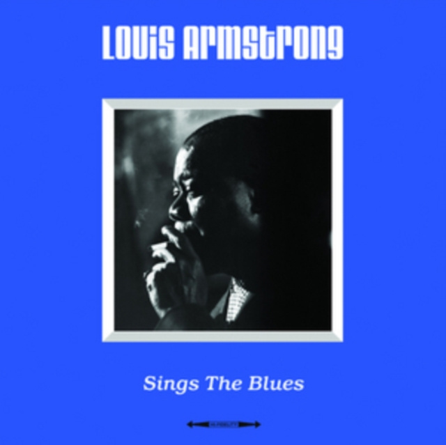 Audio Sings the Blues Louis Armstrong