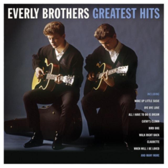 Audio Greatest Hits The Everly Brothers