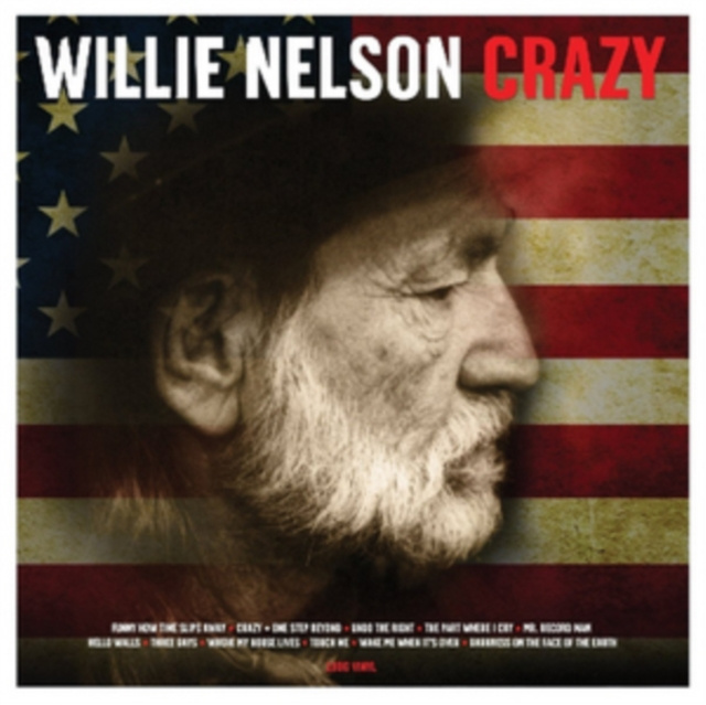 Audio Crazy Willie Nelson