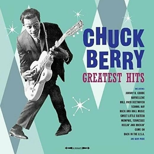 Audio Greatest Hits Chuck Berry