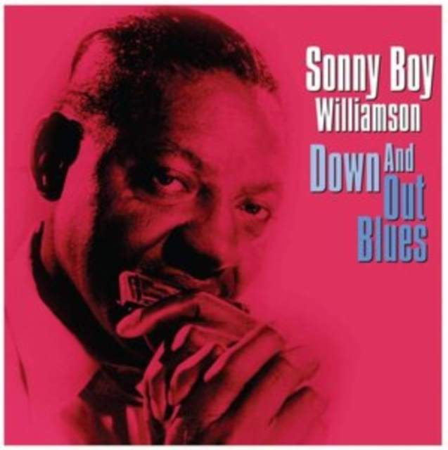 Audio Down and Out Blues Sonny Boy Williamson