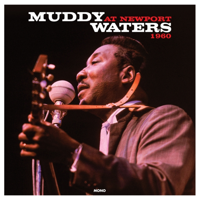 Audio At Newport 1960 Muddy Waters