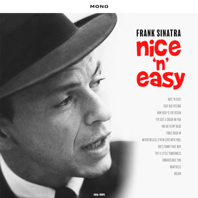 Audio Nice 'N' Easy Frank Sinatra