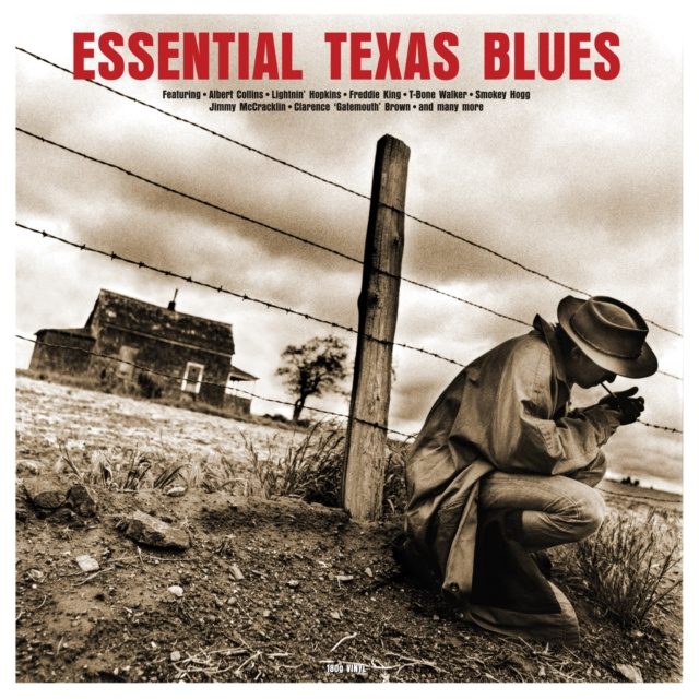 Audio Essential Texas Blues Various Artists