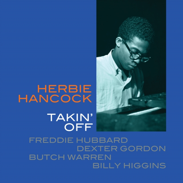 Audio Takin' Off Herbie Hancock