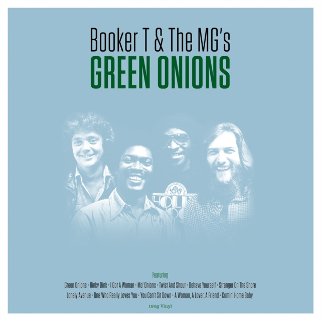 Audio Green Onions Booker T. and The M.G.'s