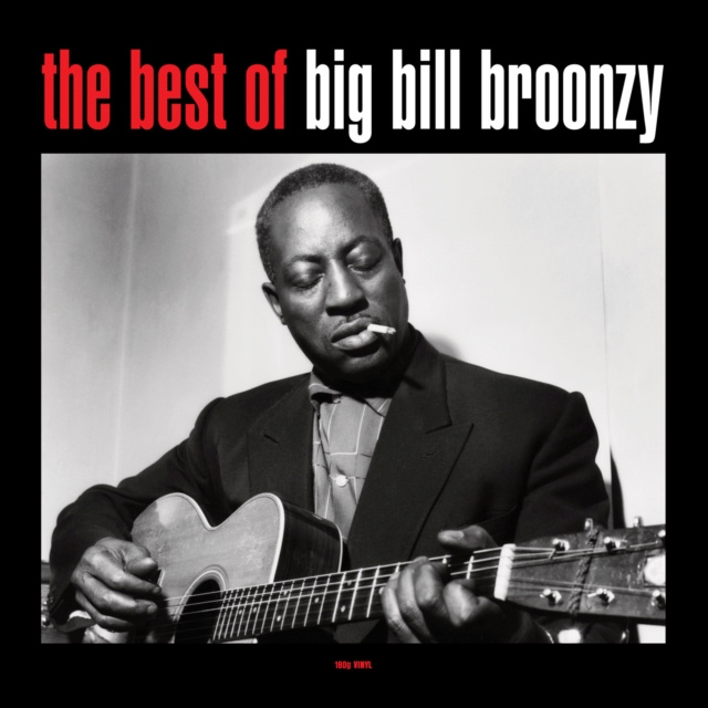 Audio The Best Of Big Bill Broonzy