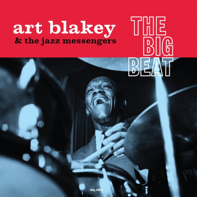 Audio The Big Beat Art Blakey & The Jazz Messengers