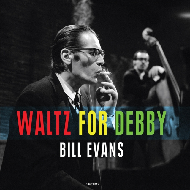 Audio Waltz for Debby Bill Evans
