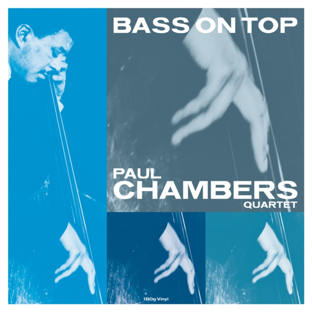Audio Bass On Top Paul Chambers Quartet