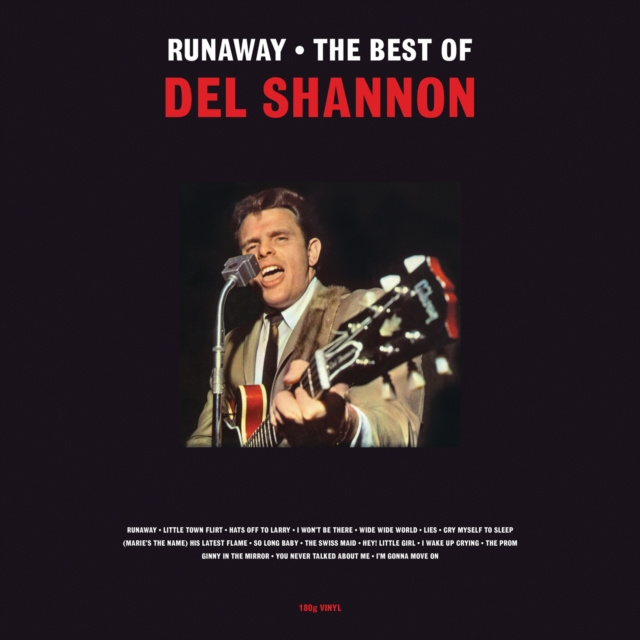 Audio Runaway - The Best Of Del Shannon