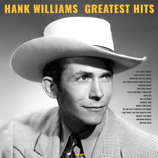 Audio Greatest Hits Hank Williams